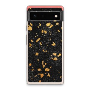 Terrazzo N°7: Google Pixel 6 Transparant Hoesje