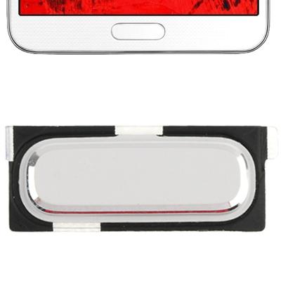 Toetsenblok graan voor Galaxy Note III / N9000(White)