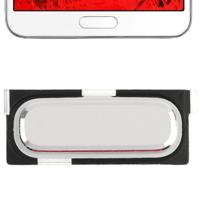 Toetsenblok graan voor Galaxy Note III / N9000(White)