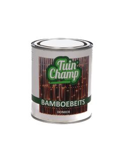 Bamboebeits Donker