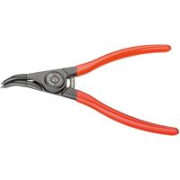 Gedore 2015048 Montagegereedschap Geschikt voor borgringen Buitenringen 10-25 mm Puntvorm 45° gebogen