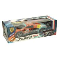 Rc bestuurbare racewagen softbody 73 Rc bestuurbare racewagen softbody 73
