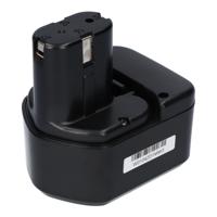 Hitachi Yanec gereedschap accu 12v 3.0ah ni-mh voor insteek