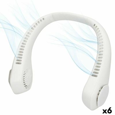 Nekventilator Aktive Herlaadbaar (6 Stuks)