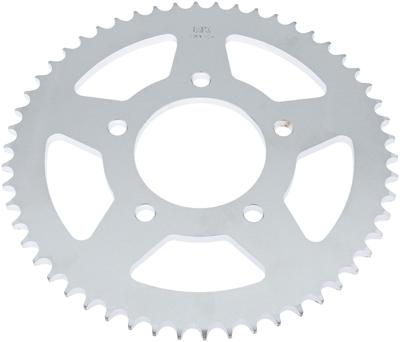 RK Chain wheel 428 54z steel silver