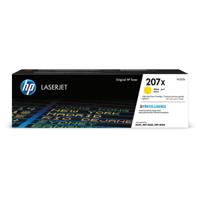 HP toner 207X, 2.450 pagina&apos;s, OEM W2212X, geel