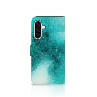 Hoesje Samsung Galaxy A36 Painting Blue