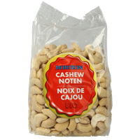 Cashewnoten heel bio 400 Gram