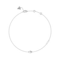 Guess JUBN02268JWRHT-U Dames armband