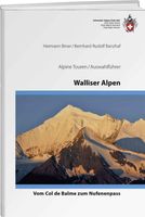 Klimgids - Klettersteiggids Walliser Alpen - | SAC Schweizer Alpenclub - thumbnail