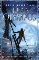 Het bloed van Olympus - Rick Riordan - ebook - thumbnail