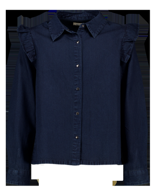 Blouse - Blauw