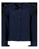 Blouse - Blauw