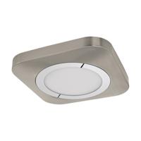 Eglo Led plafondlamp Puyo nikkel mat 96395