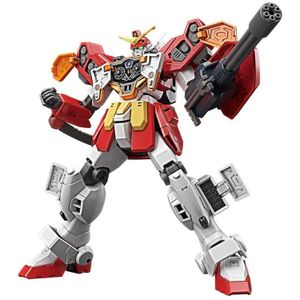 Bandai Namco Gundam: High Grade - Gundam Heavy Arms HGAC 1:144 Scale Model Kit modelbouw 1:144