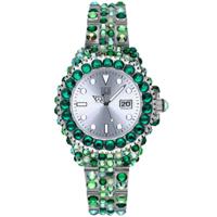 Horloge Dames Light Time MEDITERRANEO (Ø 35 mm)