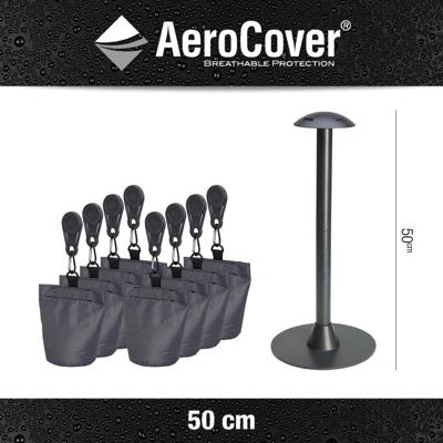 Hoessteunset - Aerocover