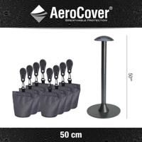Hoessteunset - Aerocover