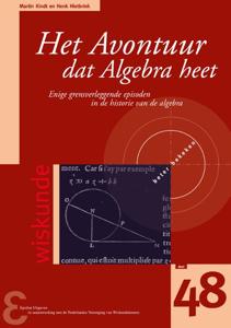 Het avontuur dat Algebra heet (Paperback)