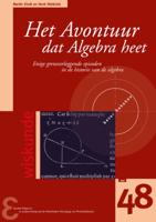 Het avontuur dat Algebra heet (Paperback)