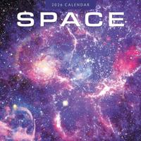 Space Kalender 2026 Space Kalender 2026
