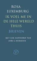 Ik voel me in de hele wereld thuis - Rosa Luxemburg - Paperback (9789028210004) - thumbnail