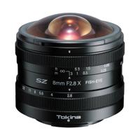Tokina SZ 8mm F/2.8 MF Fujifilm X