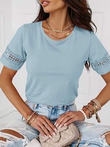 Lace Casual Shirt