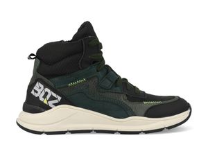 Braqeez Ravi Rio 421982-568 Groen maat