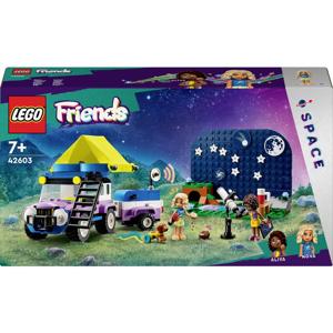 LEGO® FRIENDS 42603 Astronomisch kampeervoertuig