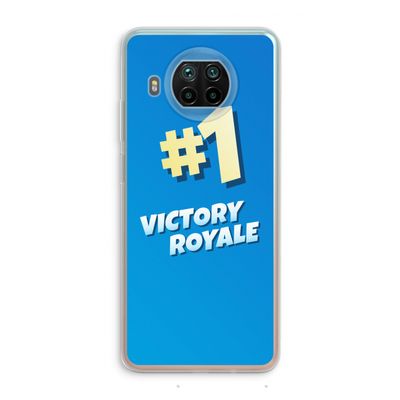 Victory Royale: Xiaomi Mi 10T Lite 5G Transparant Hoesje