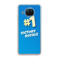 Victory Royale: Xiaomi Mi 10T Lite 5G Transparant Hoesje