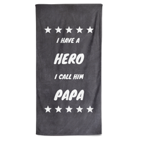 Vaderdag Handdoek - Hero - Pillow Buddies
