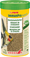 Sera ImmunPro Nature Groeivoer 250ml - Probiotische Siervisvoeding voor Kleur & Welzijn 112g