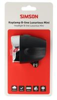 Simson koplamp aurora b-line luxurious mini