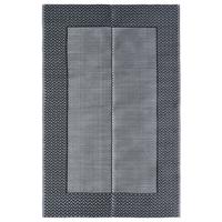 VidaXL Buitenkleed arakil 120x180 cm pp grijs