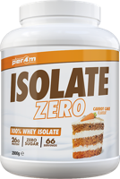 PER4M Isolate Zero Carrot Cake (2000 g) PER4M Isolate Zero Carrot Cake (2000 g)