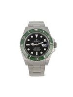 Rolex montre Submariner Date 41 mm pre-owned (2023) - Noir - thumbnail