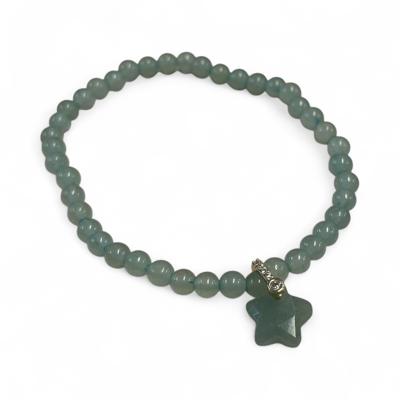 Aventurijn Armband Ster - Sieraden - Spiritueelboek.nl