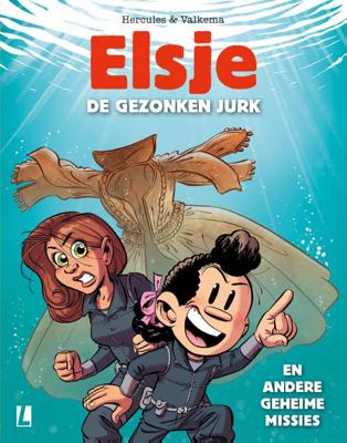De gezonken jurk (Paperback)
