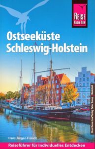 Reisgids Ostseeküste Schleswig-Holstein | Reise Know-How Verlag