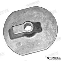 TEN01391-1 - YANMAR ANODEPLAAT B VERSNELLINGSBAK