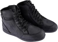 OXFORD Shoe kickback ms black gr.47