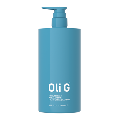 Oli G pH Balanced Shampoo