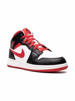 Jordan Kids baskets mi-montantes Air Jordan 1 - Noir - thumbnail