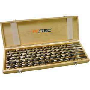 Rotec Slangenborenset &apos;240&apos;, 6-dlg., ø10-20 x 600 - 9001064