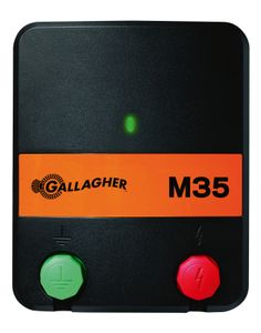 Gallagher M35 schrikdraadapparaat - 230V/0,35J - 383361 - 383361