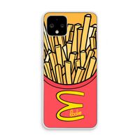 McElodie: Pixel 4 Transparant Hoesje