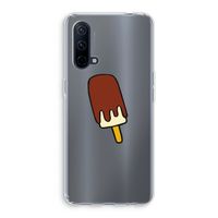 Frisco: OnePlus Nord CE 5G Transparant Hoesje