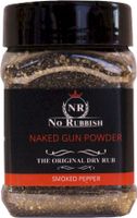 No Rubbish Naked Gun Powder kruidenmengsel - 200 gram